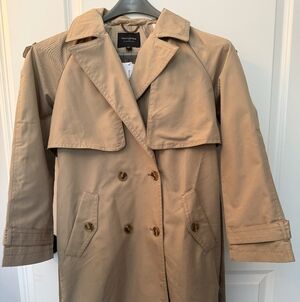 Banana Republic Timeless Trench Coat